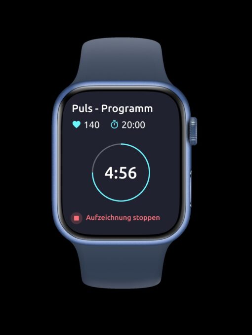 Die STIL-FIT Apple Watch App