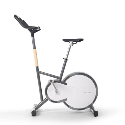 STIL-FIT Ergometer PURE White-Edition